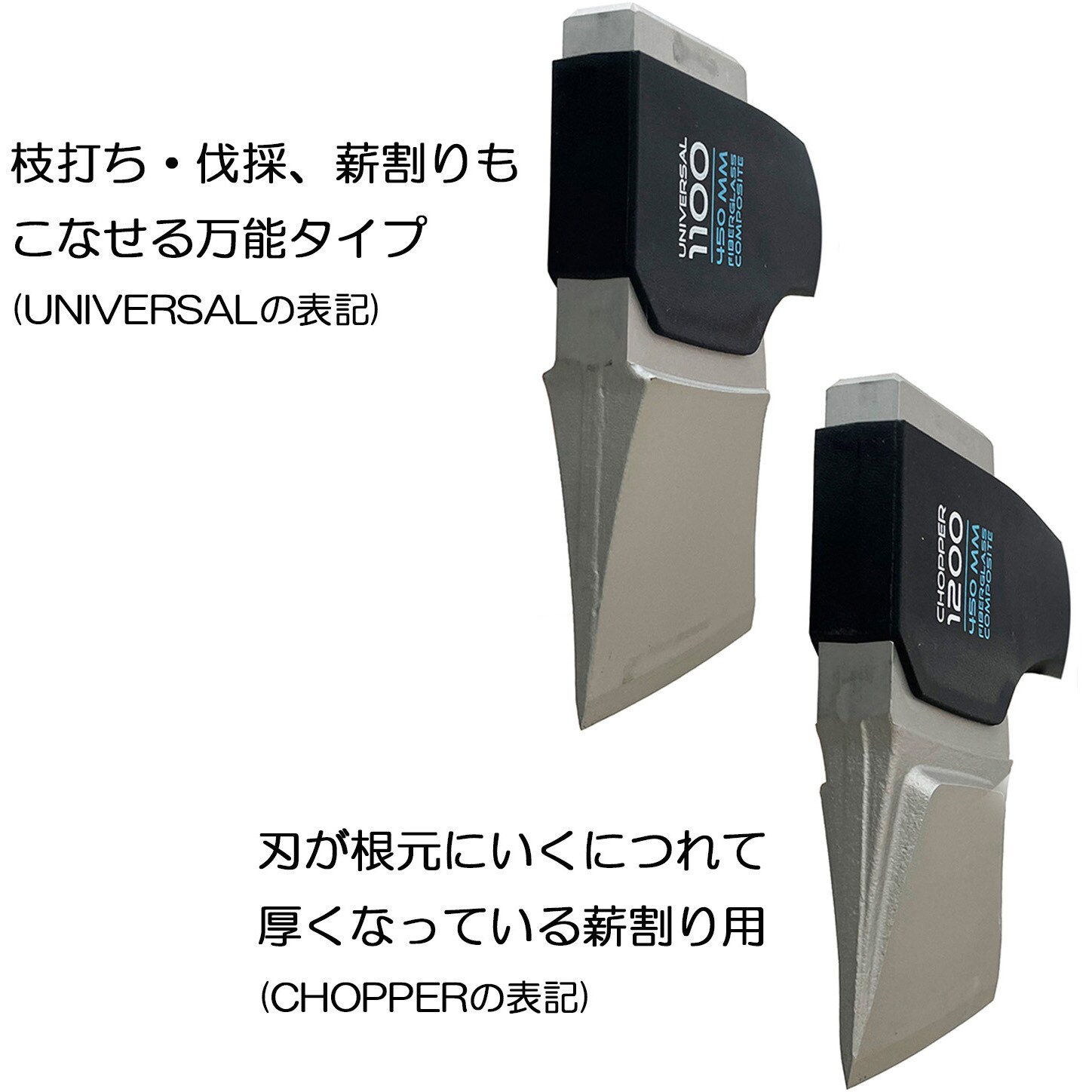 2700 薪割り 1個 cellfast 【通販モノタロウ】