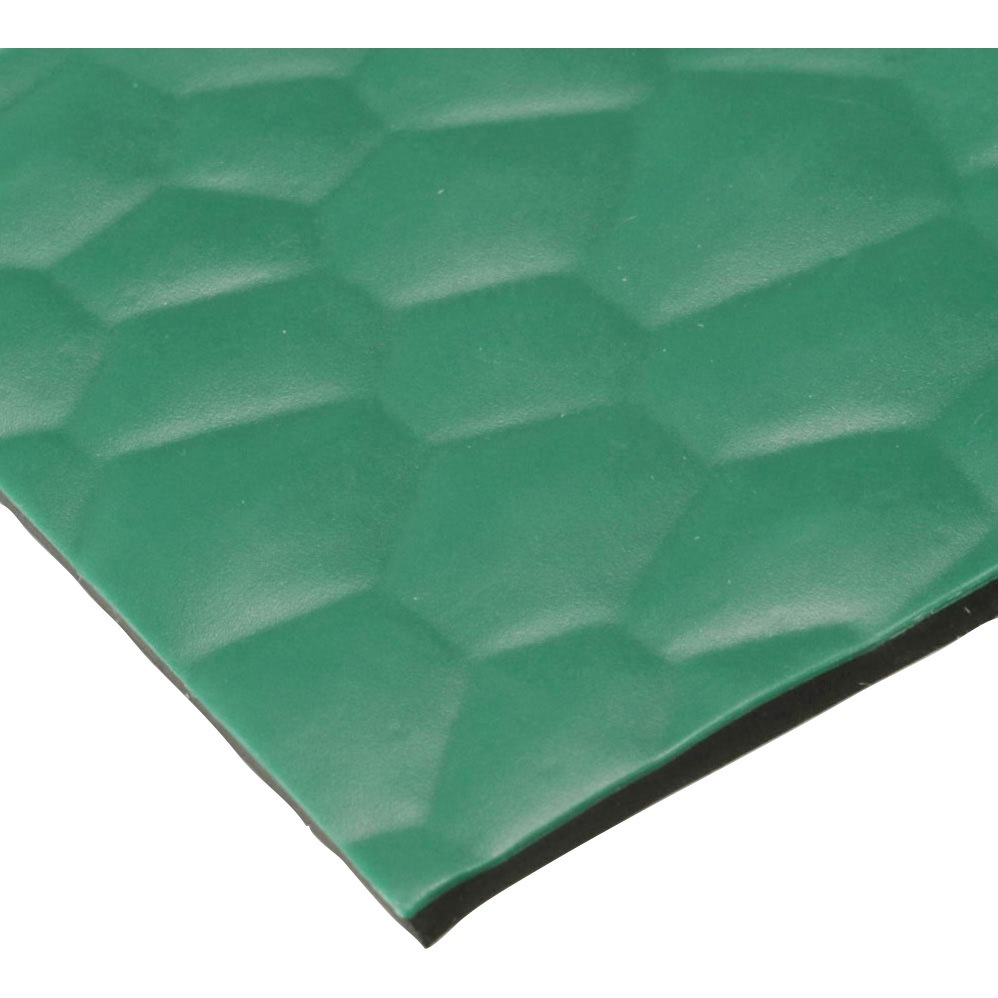 ソフトン 協和産業(マット) エラストマー製 厚さ2.4mm幅1000mm長さ10m 1本(15m)