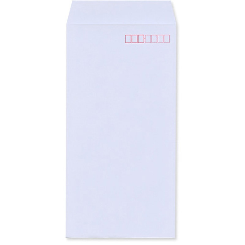 NR0370 透けないコーティング封筒 パステル ナチュラルW(〒枠あり・ヨコ貼) ハート(封筒) A4横3つ折タイプ アクア色  1箱(1000枚) NR0370