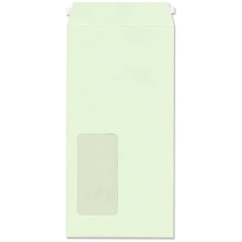 MF5183 透けないコーティング封筒 パステル(セロ窓1号・〒枠なし・センター貼・テープスチック) 1箱(1000枚) ハート(封筒) 【通販モノタロウ】