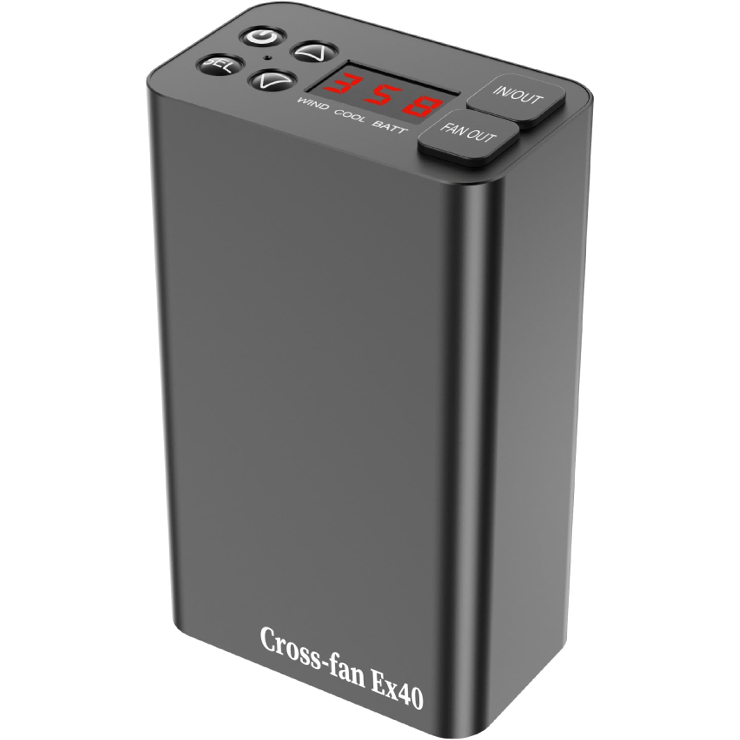 SKT-CS40 Cross-fan Ex40 Starter Kit(クロスファンEx40 スターター