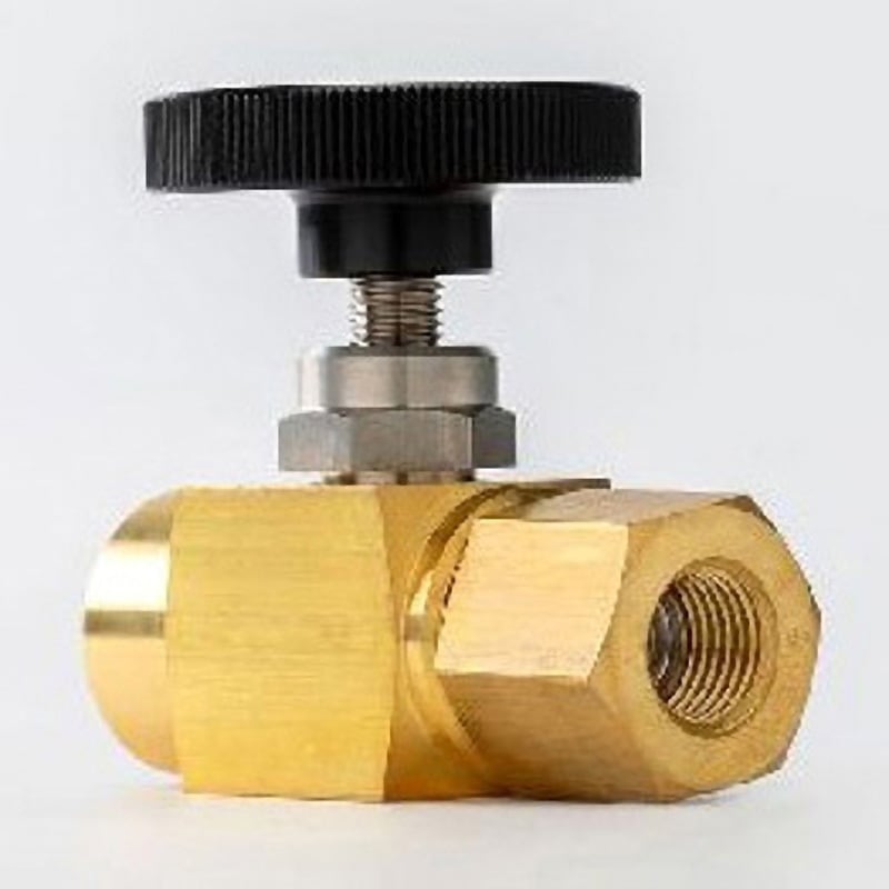 VS2-GR1/4BS ゲージバルブ 1個 高島計器 【通販モノタロウ】