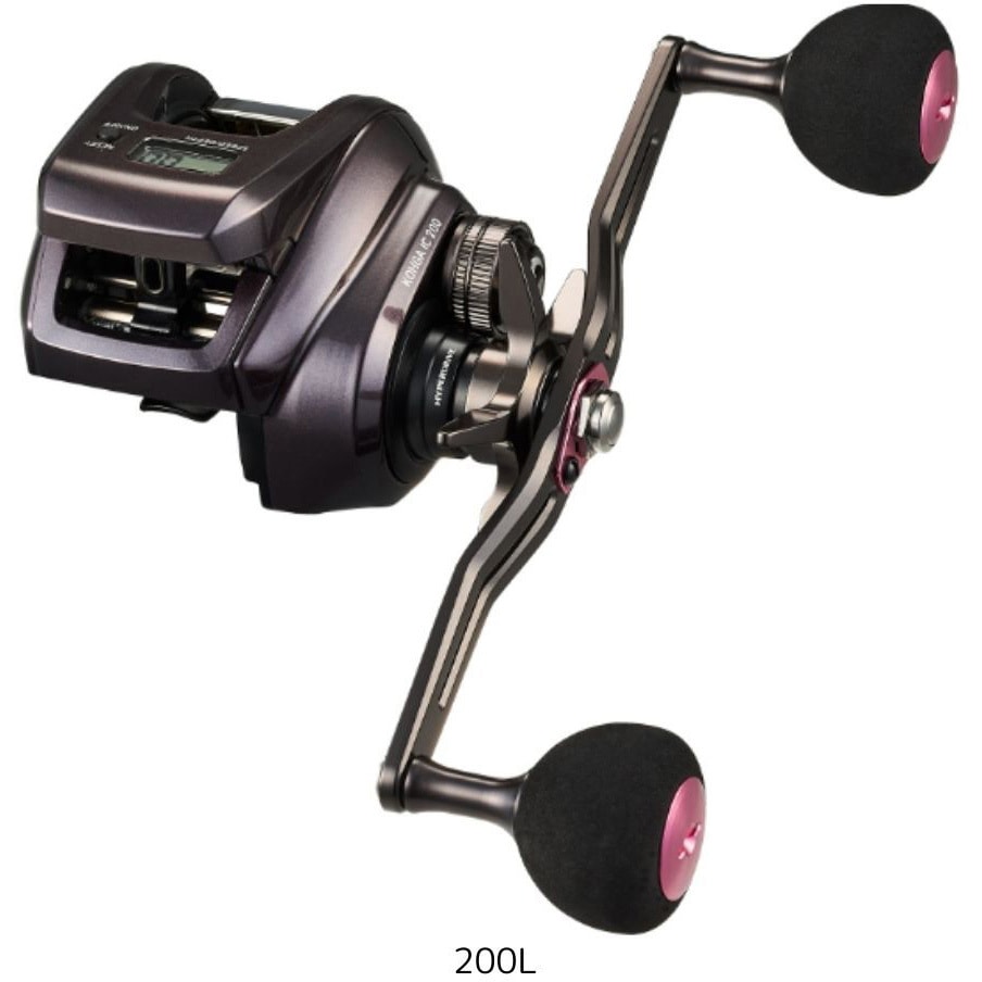 200L 24 紅牙 IC 1個 DAIWA(ダイワ)[船舶用品・漁業資材] 【通販