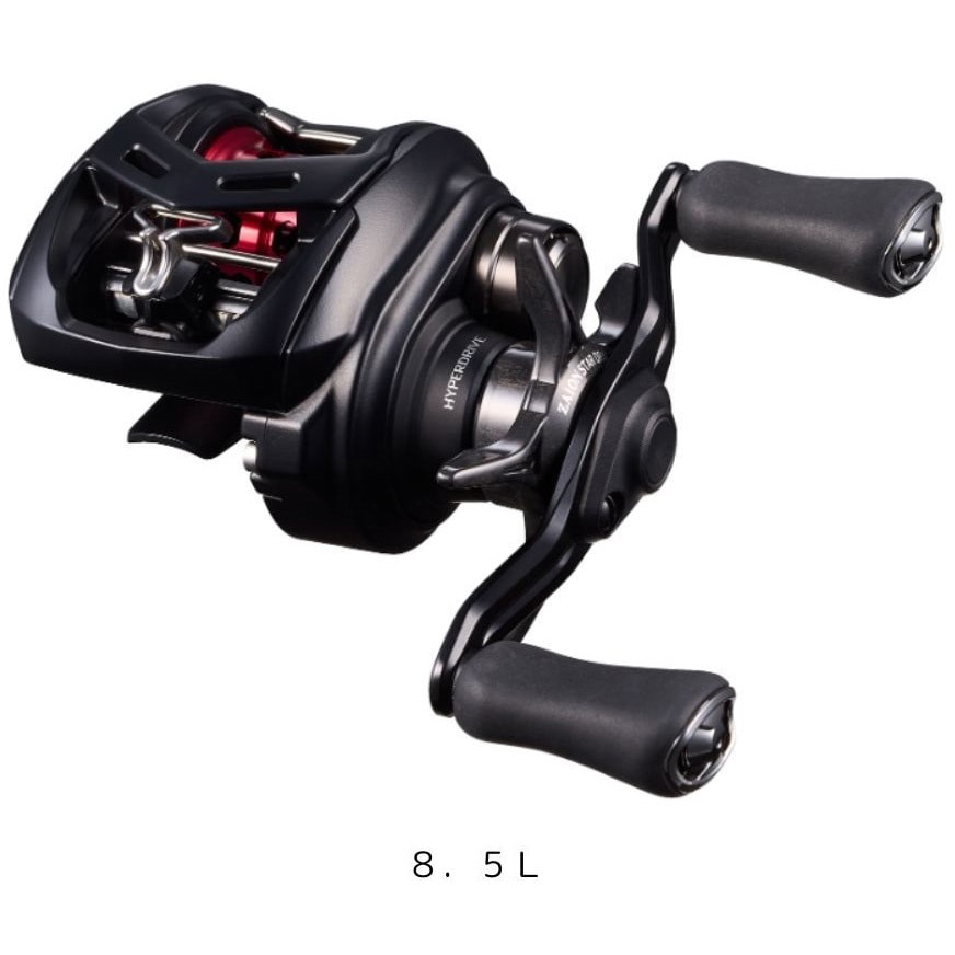 DAIWA SS AIR 8.1L 最終値下げ ダイワ SS AIR8.1L ベイトフィネス 左