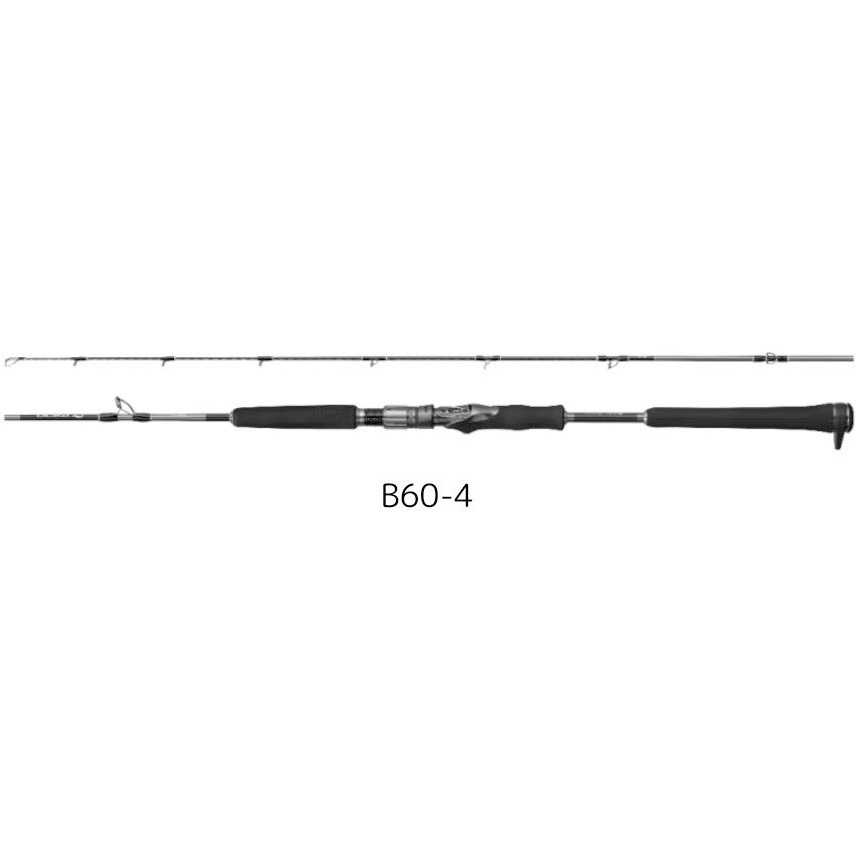 B60-4 25 オシアEJ SHIMANO(シマノ) 全長1.83m仕舞125.3cm B60-4