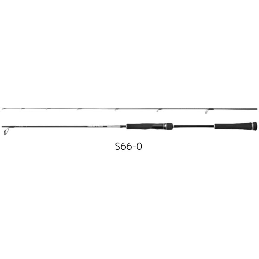 S66-0 25 グラップラー タイプSLJ SHIMANO(シマノ) 全長1.98m仕舞155.7