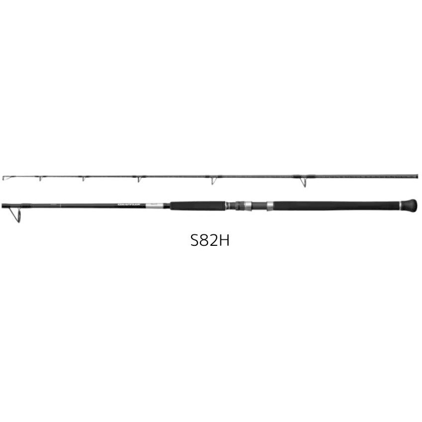 S82H 25 グラップラー タイプC SHIMANO(シマノ) 全長2.49m仕舞184.5cm 