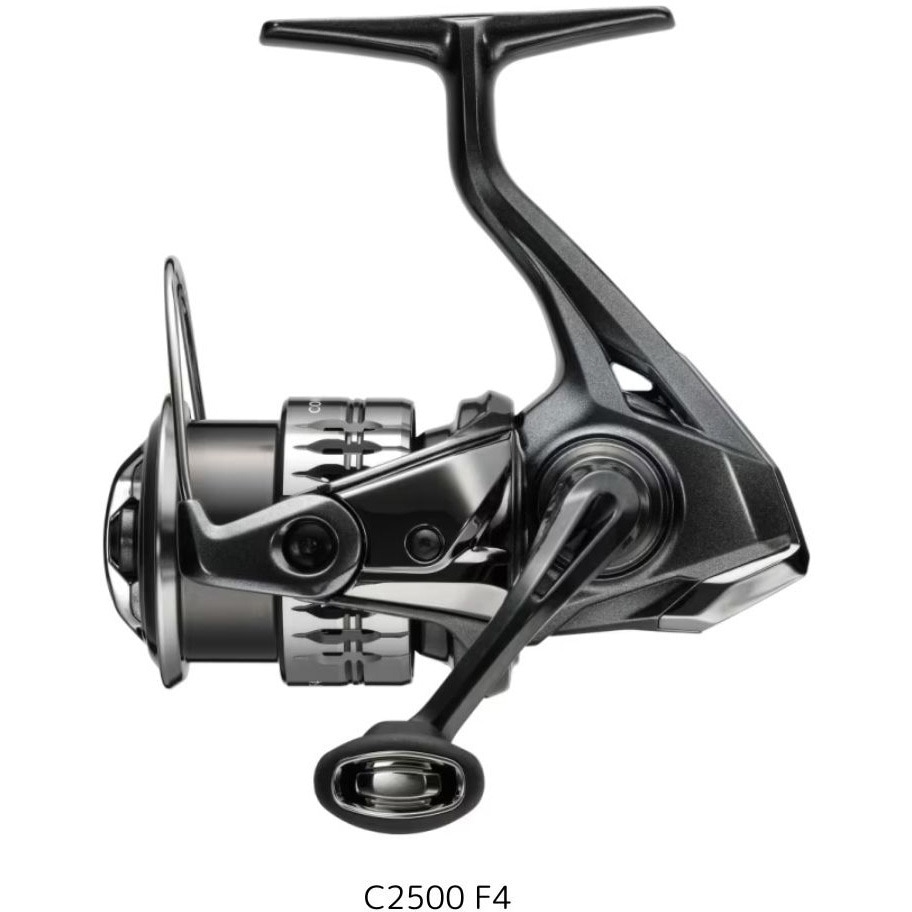 C2500 F4 25 コンプレックス XR SHIMANO(シマノ) 自重155g C2500 F4