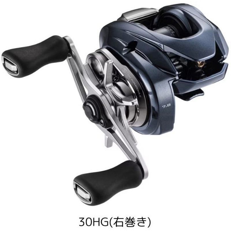 30HG(右巻き) 25 アルデバラン DC SHIMANO(シマノ) 自重150g 38,987円