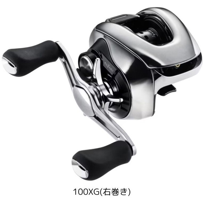 シマノ　25アンタレス100XG RIGHT 100XG(右巻き) 25 アンタレス 1個 SHIMANO(シマノ) 【通販