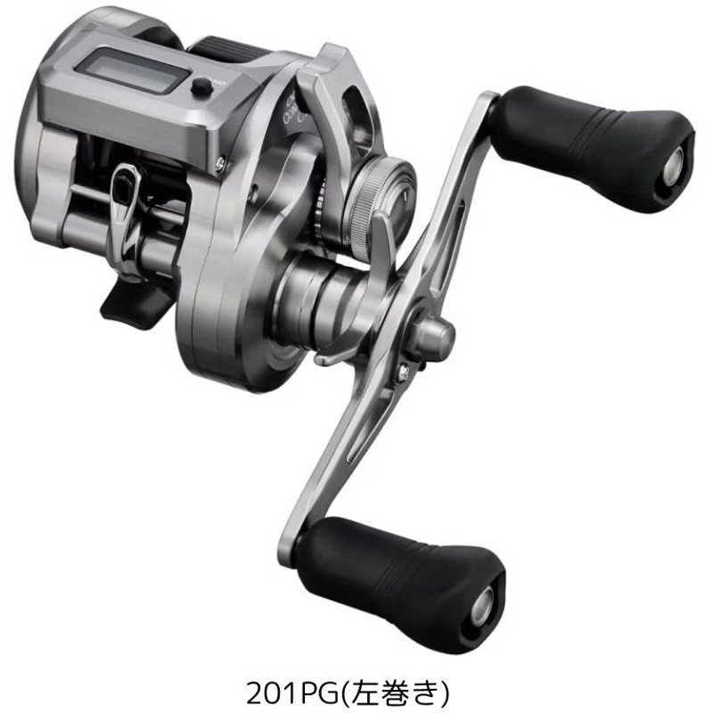 201PG(左巻き) 25 オシアコンクエストCT SHIMANO(シマノ) 自重300g