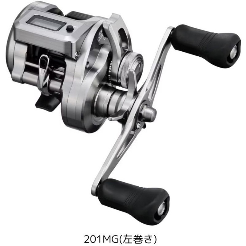 美品★シマノ(SHIMANO) 25 オシアコンクエストCT 201HG左巻き シマノ（SHIMANO） 25 オシアコンクエスト CT 201HG 左ハンドル (2025