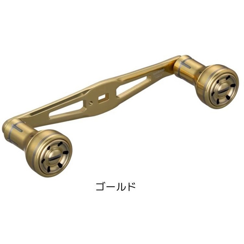 夢屋 25 W ハンドル 60 アルミノブ SHIMANO(シマノ) ギア 【通販