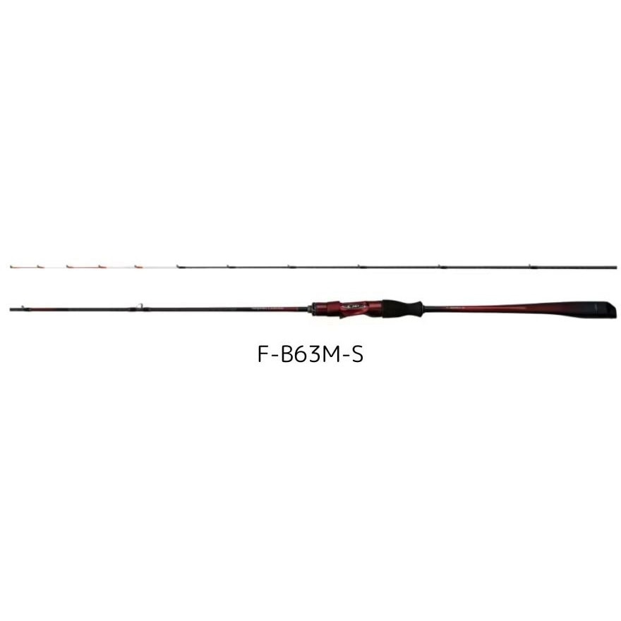 F-B63M-S 25 セフィアリミテッド メタルスッテ SHIMANO(シマノ) 継数3