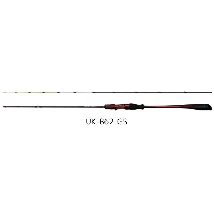 セフィア リミテッド メタルスッテ UK-B62-GS ウキウキトップ シマノ シマノ 25セフィアリミテッド メタルスッテ UK-B62-GS
