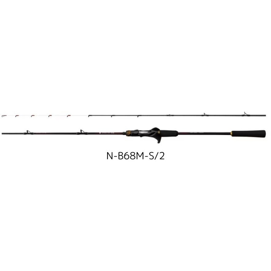 N-B68M-S/2 25 エンゲツ SS SHIMANO(シマノ) 全長2.03m - 【通販