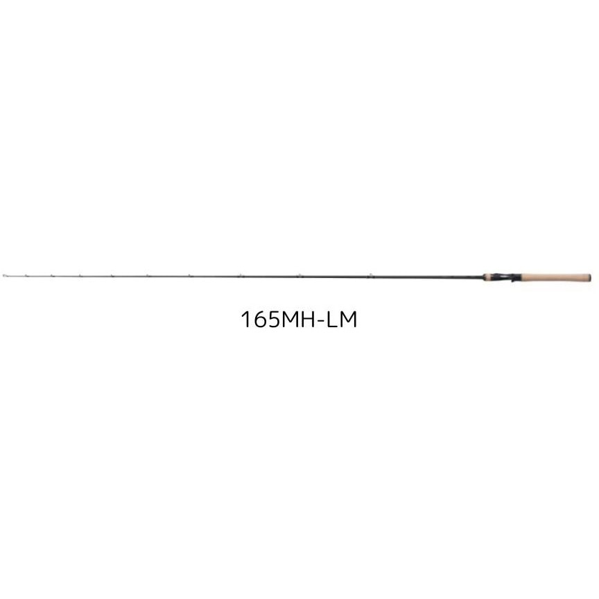 新品同様　シマノ　25 エクスプライド　165MH-LM シマノ 25エクスプライド 165MH－LM（ベイト・グリップ