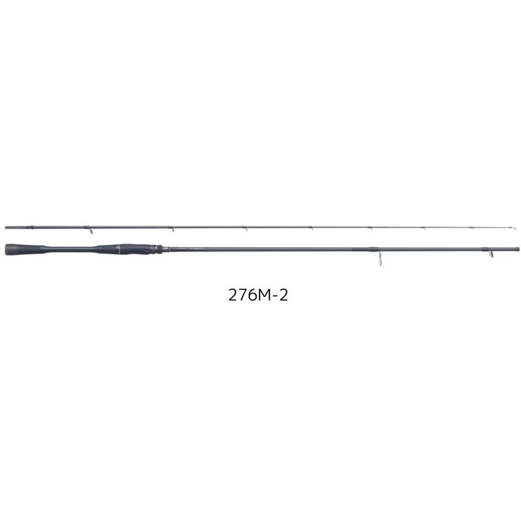 ポイズンアドレナ276m-2値引き中 276M-2(25年追加) ポイズンアドレナ SHIMANO(シマノ) 継数2本 全長2.29