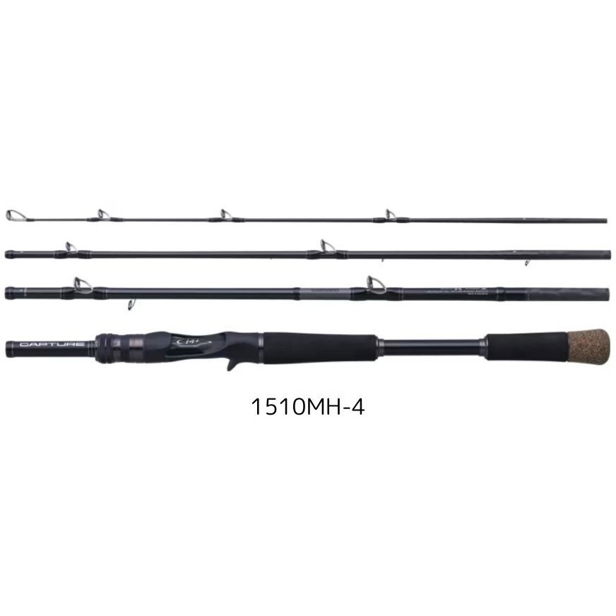 シマノ　キャプチャー　1510MH-4 1510MH-4 25 キャプチャー 1個 SHIMANO(シマノ) 【通販モノタロウ】