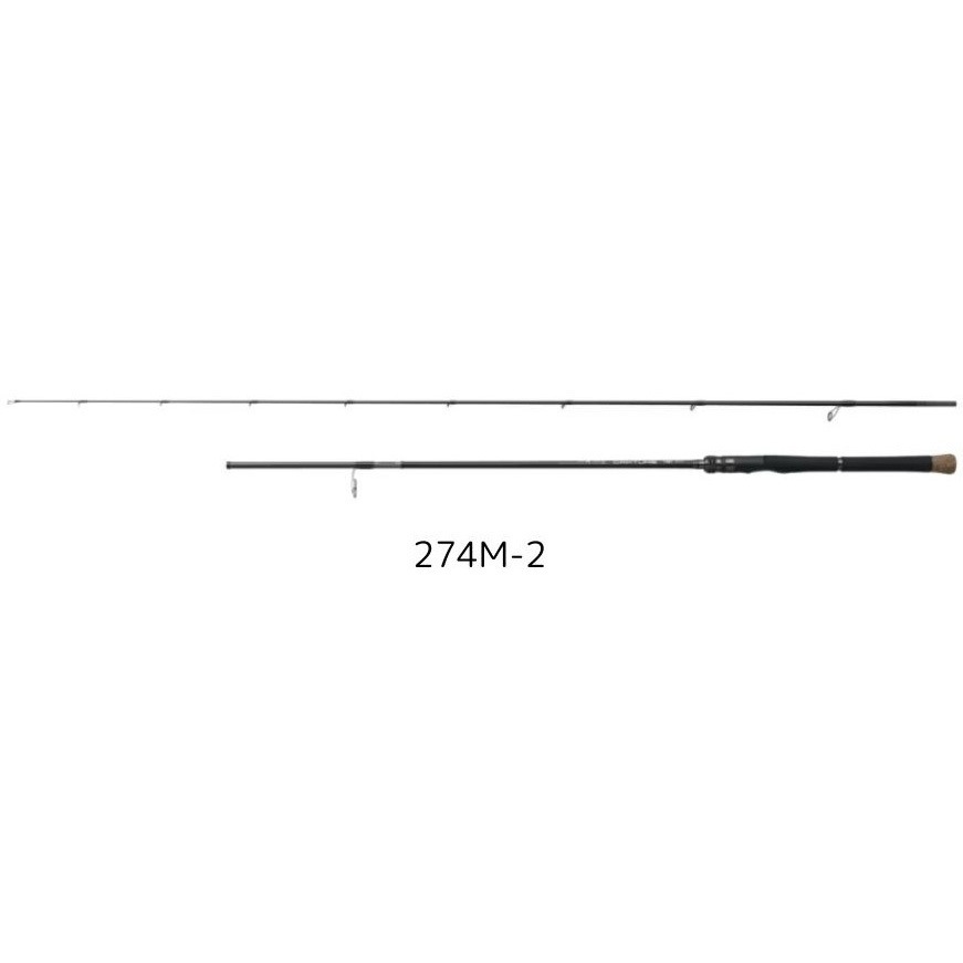 シマノ キャプチャー274M-2 楽天市場】 シマノ(SHIMANO) 25キャプチャー 274M-2(スピニング