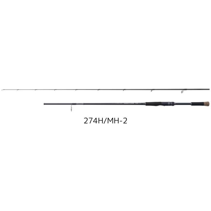 シマノ　キャプチャー274H/MH-2 シマノ 25 キャプチャー 274H/MH-2 (フリースタイルロッド