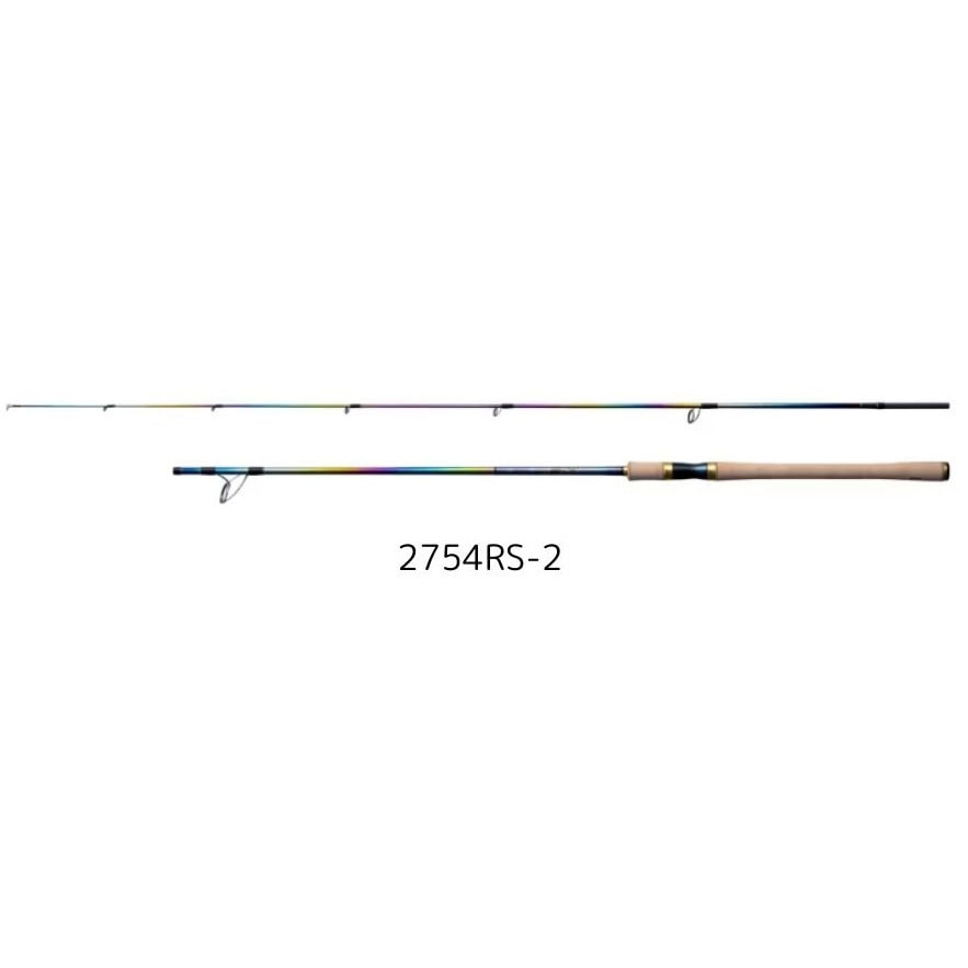 2754RS-2(25年追加) ワールドシャウラリミテッド SHIMANO(シマノ) 継数