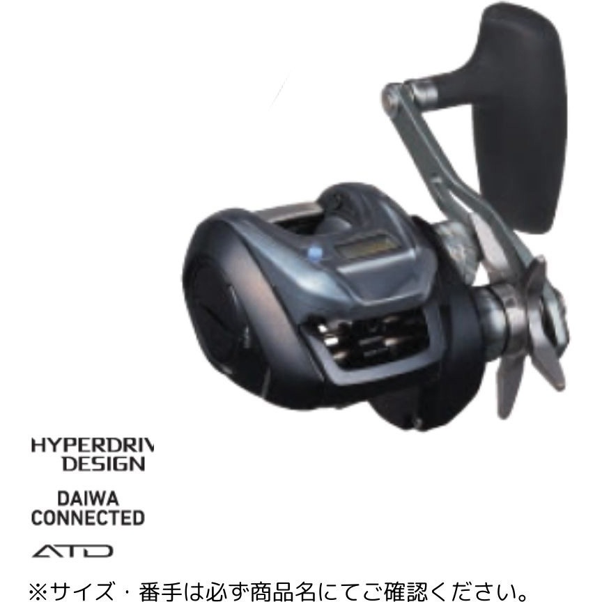 300HL-C 25 ティエラ IC 300-C DAIWA(ダイワ) 自重375g