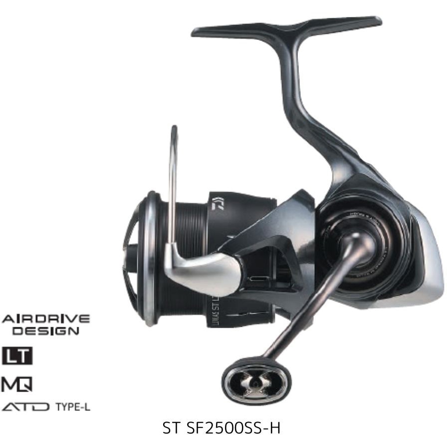 ST SF2500SS-H 25 ルビアス ST DAIWA(ダイワ)[船舶用品・漁業資材