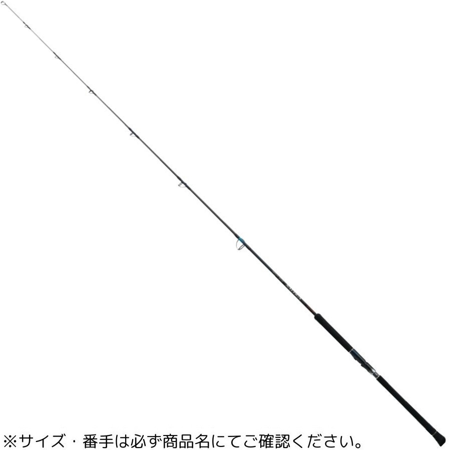 81-10 (25年追加) ソルティガ ブレイクスルー DAIWA(ダイワ) 継数2本