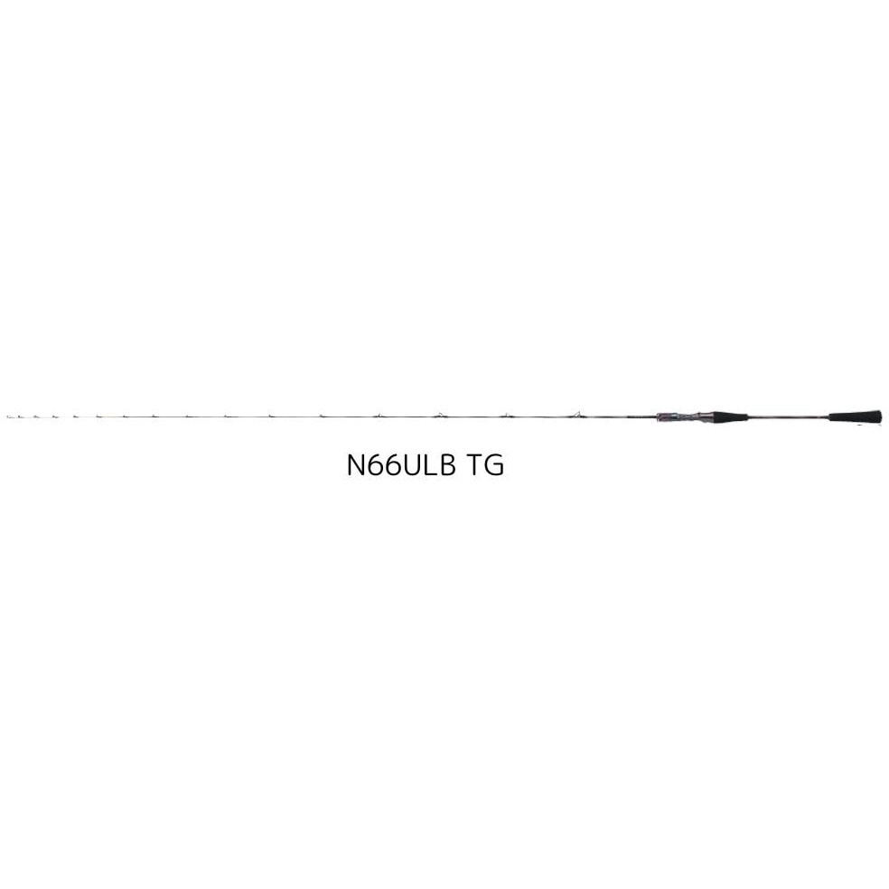 紅牙EX N66ULB TG・J 超美品！ ダイワ 25 紅牙 EX N66ULB TG・J【大型商品】 - 釣具のポイント