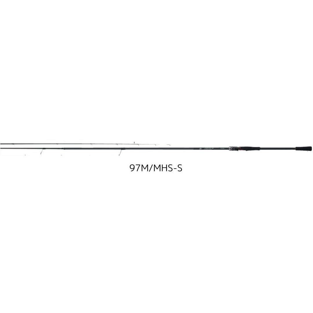97M/MHS-S 25 HRF SX DAIWA(ダイワ) 全長2.92m仕舞150cm - 【通販