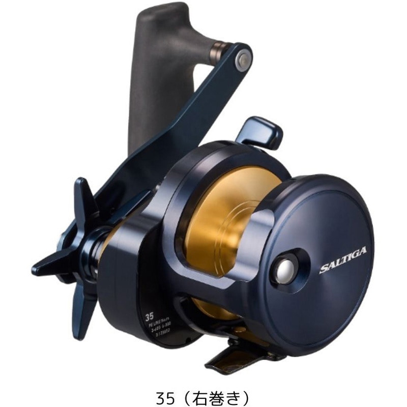 35(右巻き) 25 ソルティガ(ベイト) 1個 DAIWA(ダイワ) 【通販モノタロウ】 52,188円
