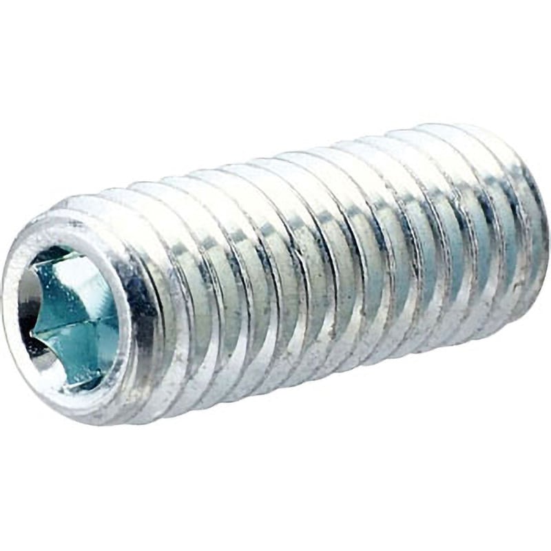 2×2 六角穴付止めねじ 平先 (SCM440/ユニクロ)(小箱) 大阪魂 呼びM2長さ2mm 1箱(1000個) 19,225円