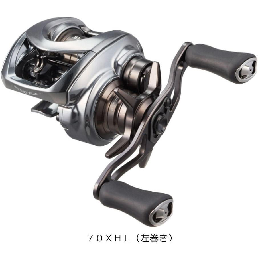 25スティーズリミテッドCT SV TW 70XHL 左巻き 70XHL(左巻き) スティーズリミテッド CT SV TW 1個 DAIWA(ダイワ)[船舶