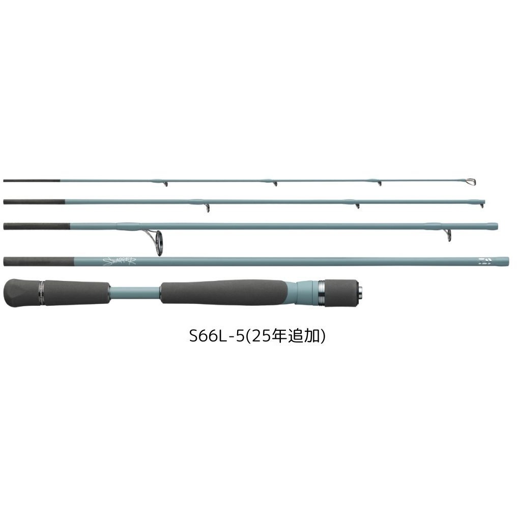 S66L-5(25年追加) SWAGGER 1個 DAIWA(ダイワ) 【通販モノタロウ】