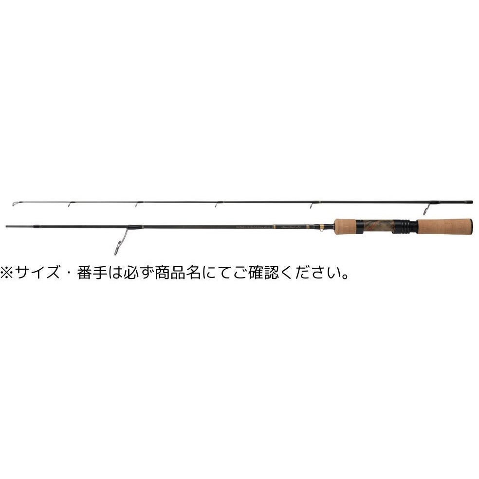 48UL シルバークリーク Aurum DAIWA(ダイワ) 継数2本