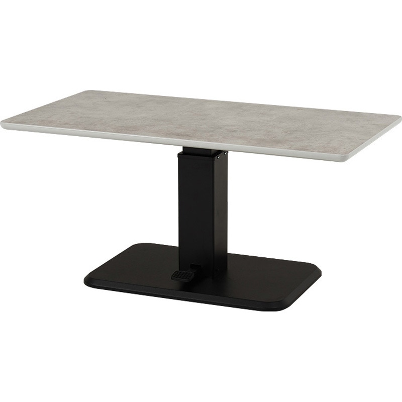 萩原 昇降テーブル KT-3195NA 拡張 高さ調節 ダイニング 作業 来客 萩原 昇降テーブル KT-3195NA 拡張 高さ調節 ダイニング 作業 来客