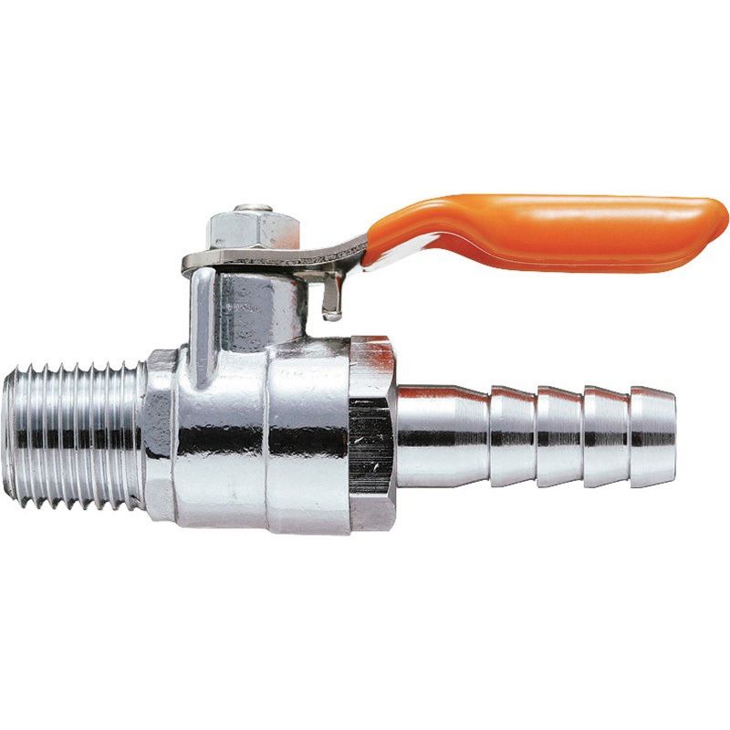 C-526 ボールコック スチールレバー BeHAUS 呼び径(B)R1/4ねじ径R1/4 C