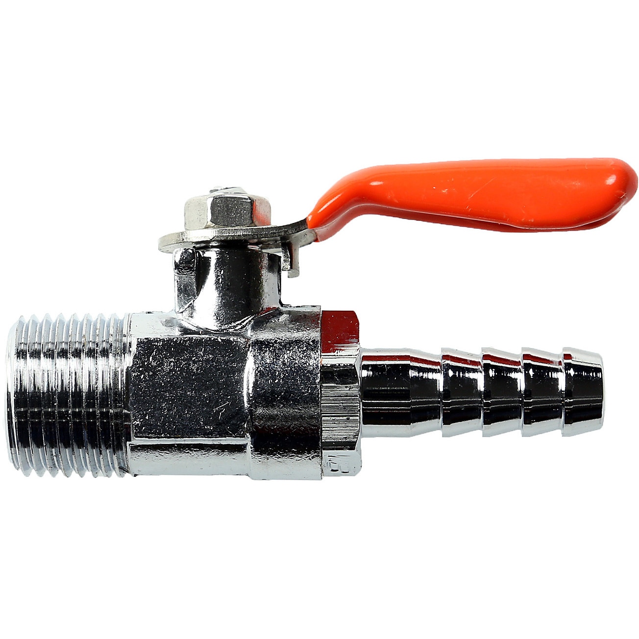 C-536 ボールコック スチールレバー BeHAUS 呼び径(B)R3/8ねじ径R3/8 C