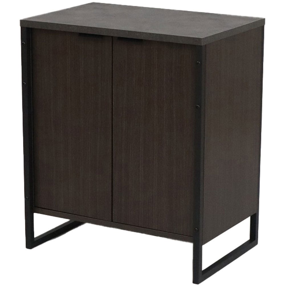 ROKA-03 ロカ キャビネット60 AIS (エイ・アイ・エス) 色BR 高さ700mm幅596mm奥行396mm  ROKA-03