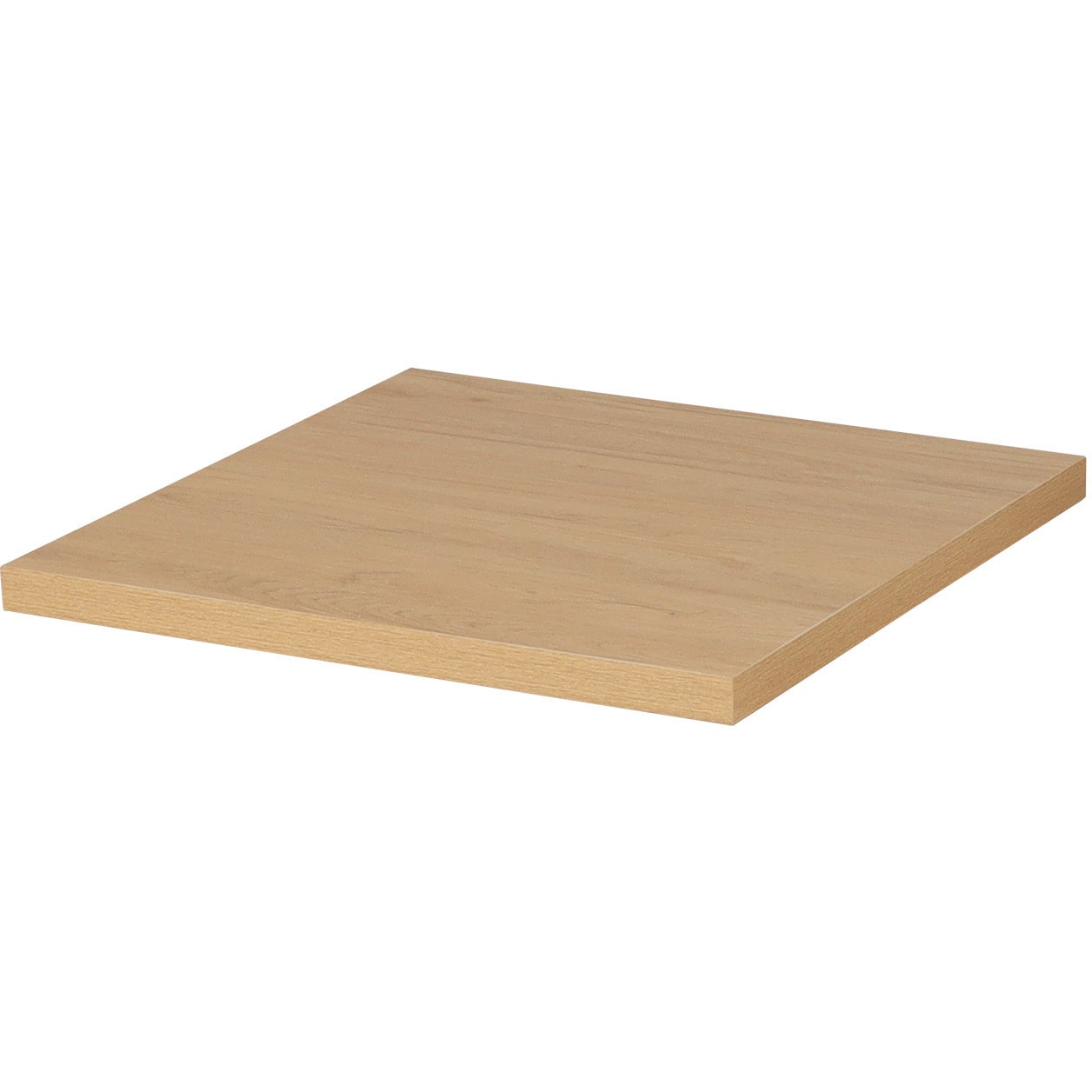 TBK-6060S NA 天板 角 AIS (エイ・アイ・エス) ナチュラル色 高さ50mm