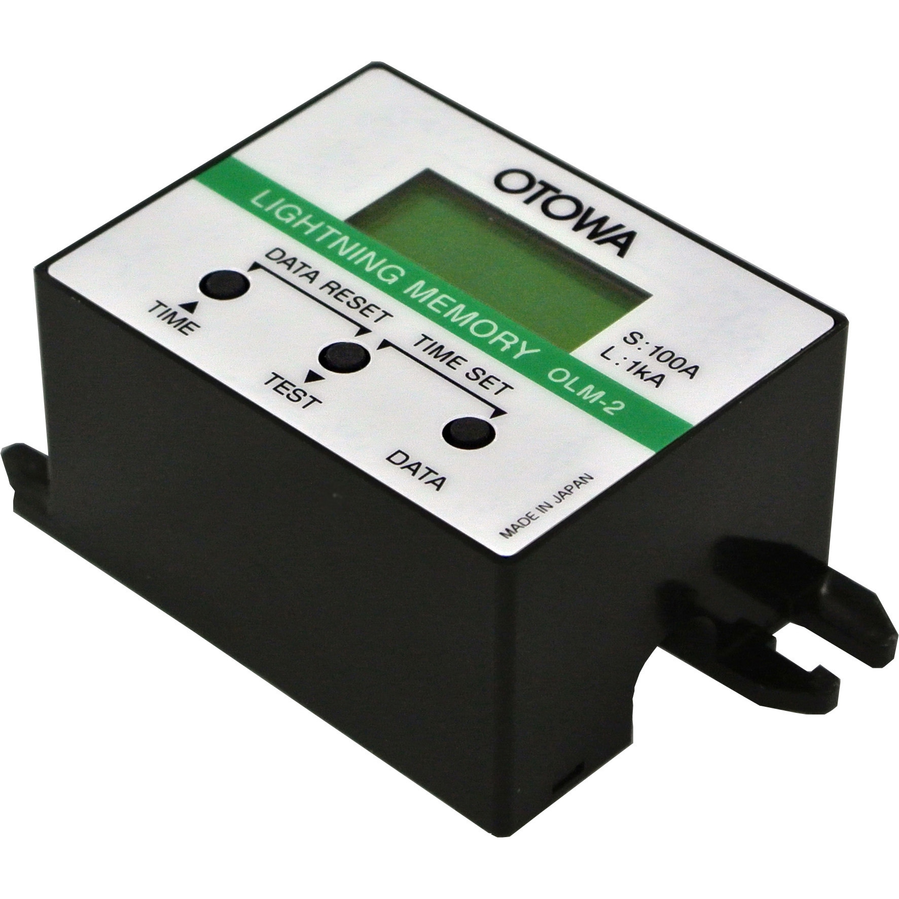 OLM-2S 雷メモリ(接点付き) 1個 音羽電機工業 【通販モノタロウ】