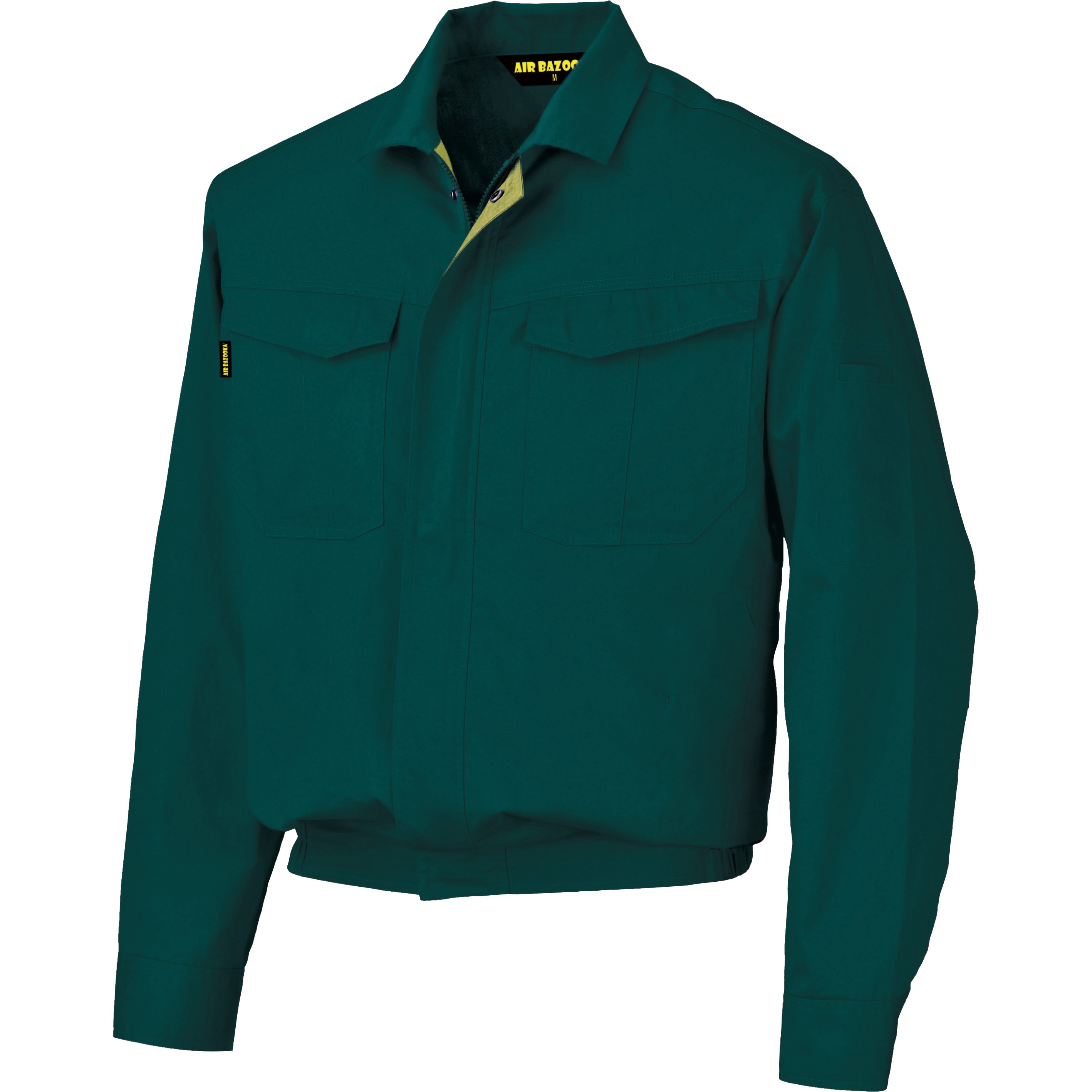 AB-880K アリオカ 空調エアコン服 長袖ブルゾン (服のみ