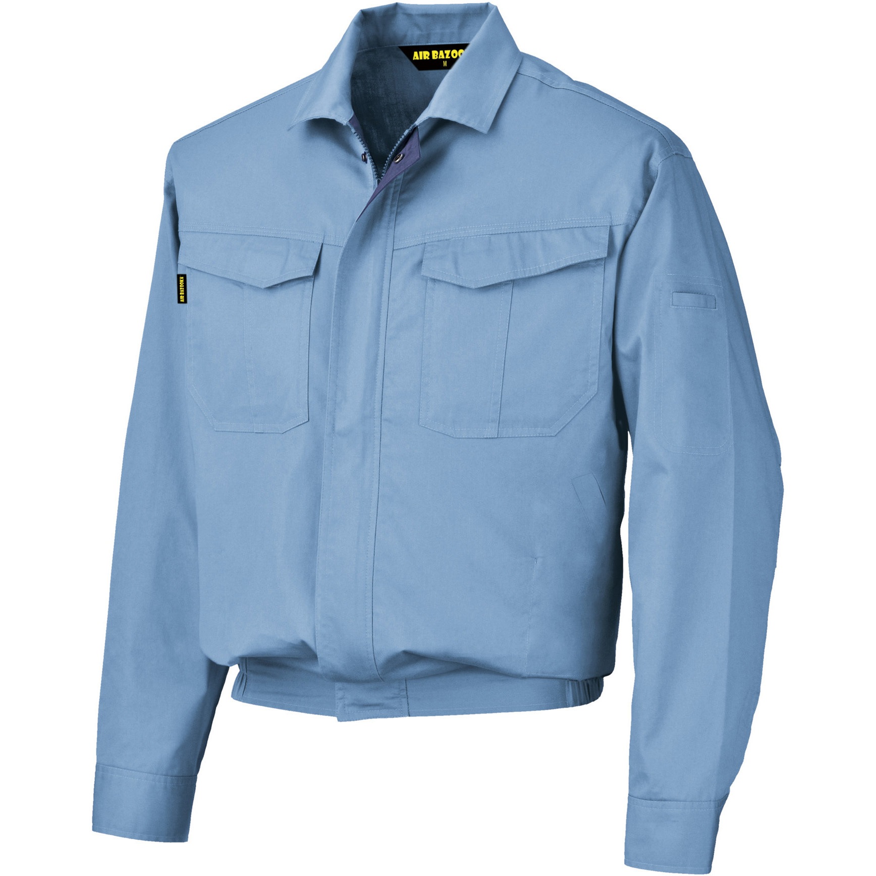 AB-880K アリオカ 空調エアコン服 長袖ブルゾン (服のみ) アリオカ(mc 