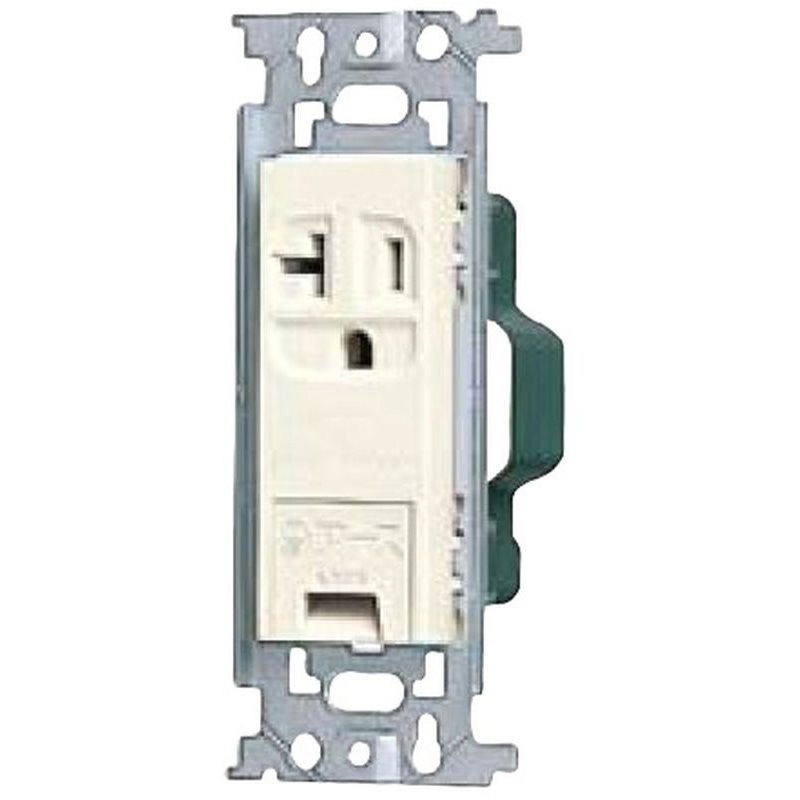 WN1931 フルカラー高容量 15A/20A兼用 接地コンセント Panasonic(パナソニック) 125V