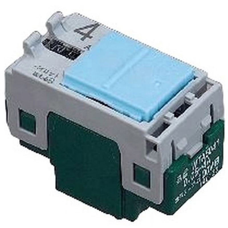 WTA50412 アドバンスシリーズ 埋込パイロット・ほたるスイッチB(片切) Panasonic(パナソニック) 1箱(5個) WTA50412