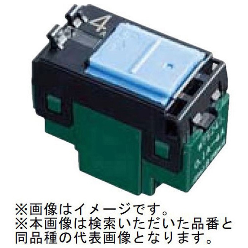 WT52412 コスモシリーズワイド21 埋込パイロットスイッチB(片切