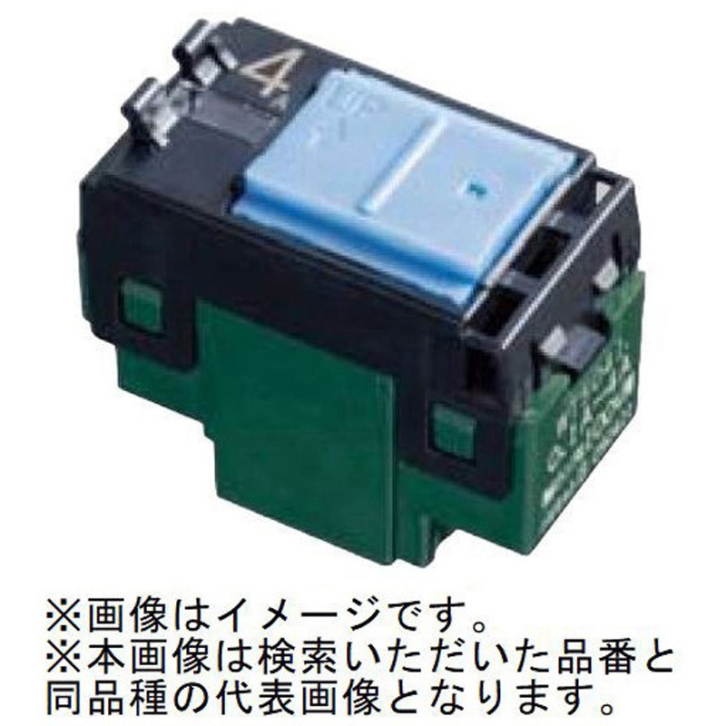WT50412 コスモシリーズワイド21 埋込パイロット・ほたるスイッチB(片 