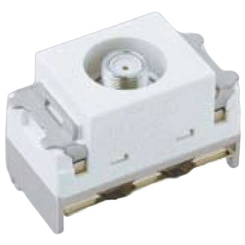 WCS4711W コスモシリーズワイド21 4K8K衛星放送対応ホーム用高シールドテレビコンセント 送り配線用 1端子  ホワイト Panasonic(パナソニック) 1箱(5個) WCS4711W