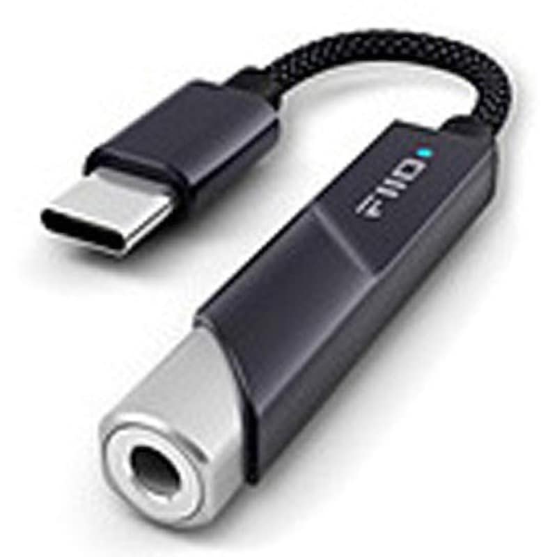 FIO-KA11TC-B USB DAC内蔵ヘッドホンアンプ KA11 Type-C 1台 FIIO 【通販モノタロウ】